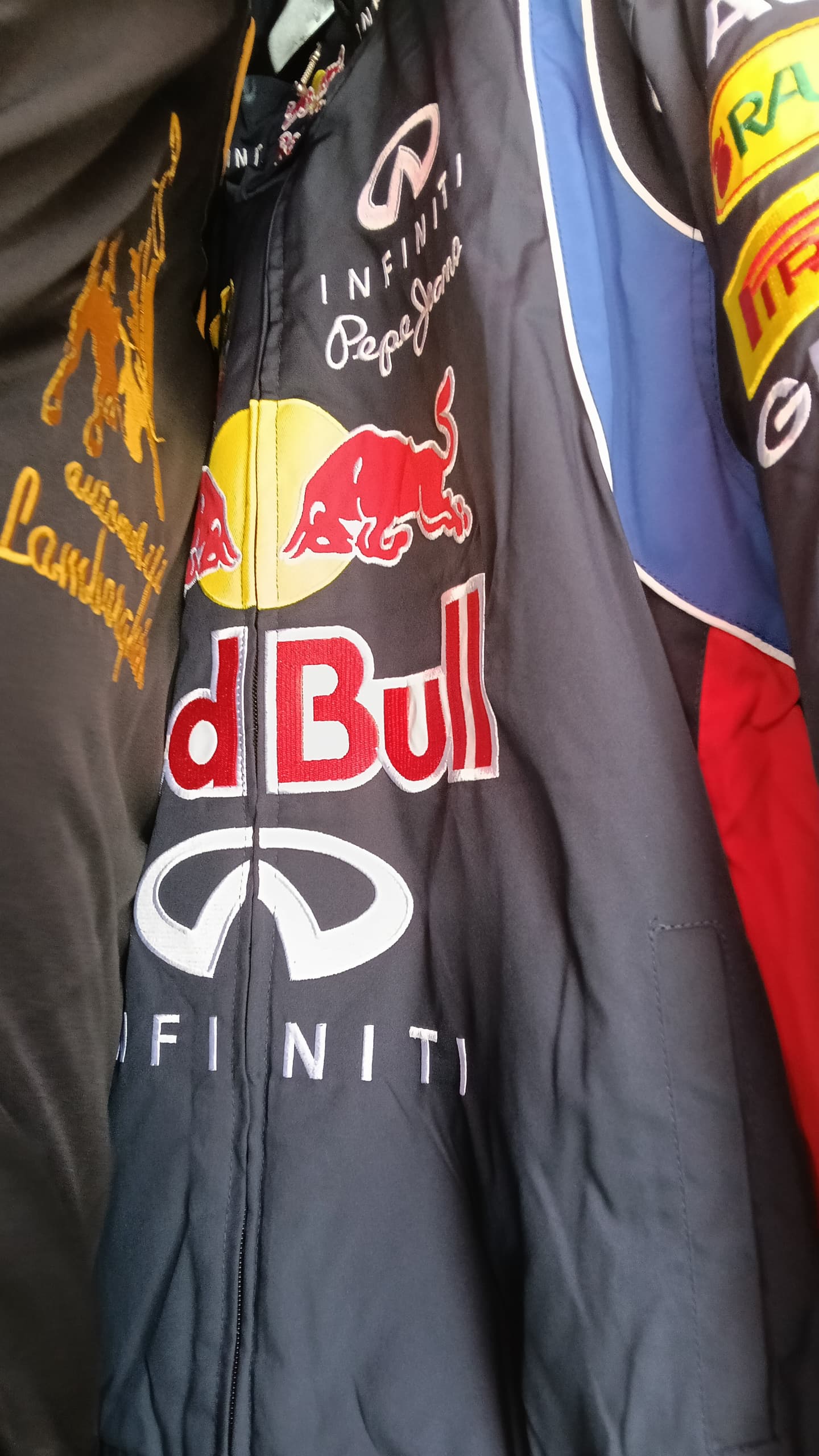 Red Bull Jacket