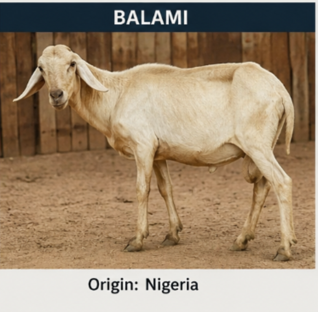 Sheep and Goats